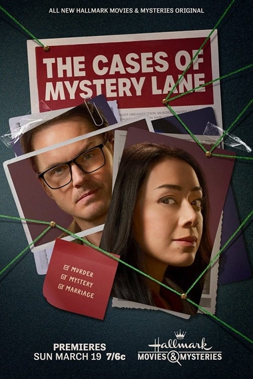 ดู The Cases of Mystery Lane (2023) พากย์ไทย
