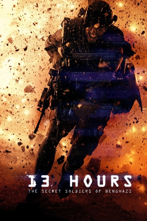 ดู 13 Hours (2016) 13 ชม ทหารลับแห่งเบนกาซี พากย์ไทย