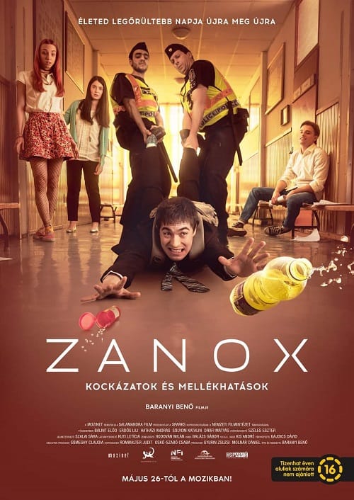 ดู Zanox (2022) ซาน๊อกซ์ ยาย้อนเวลา พากย์ไทย