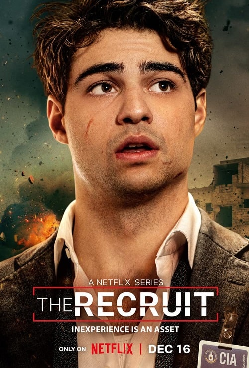 ดู The Recruit (2022) ทนายซีไอเอ พากย์ไทย