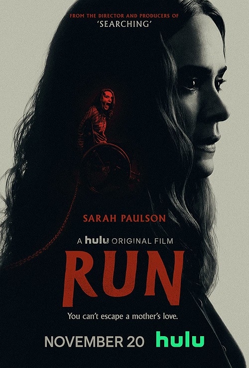 ดู Run (2020) มัมอำมหิต พากย์ไทย