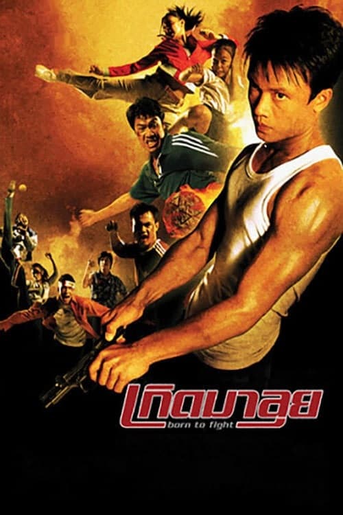 ดู Born to Fight (2004) เกิดมาลุย พากย์ไทย