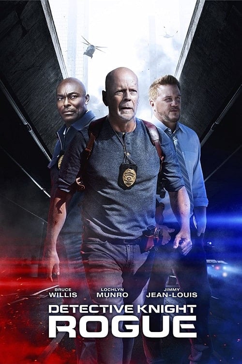 ดู Detective Knight Rogue (2022) พากย์ไทย