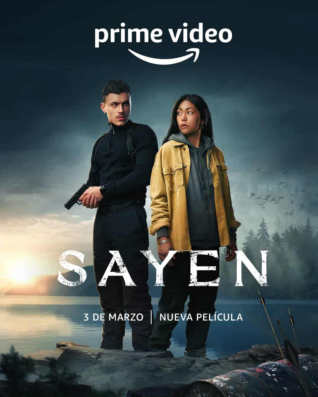 ดู Sayen (2023) พากย์ไทย