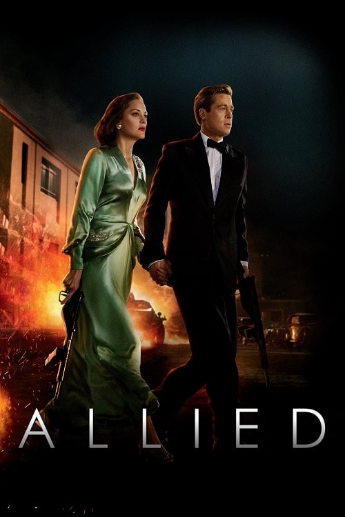 ดู Allied (2016) สายลับพันธมิตร พากย์ไทย