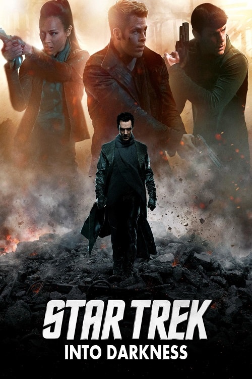 ดู Star Trek Into Darkness (2013) สตาร์ เทรค ทะยานสู่ห้วงมืด พากย์ไทย