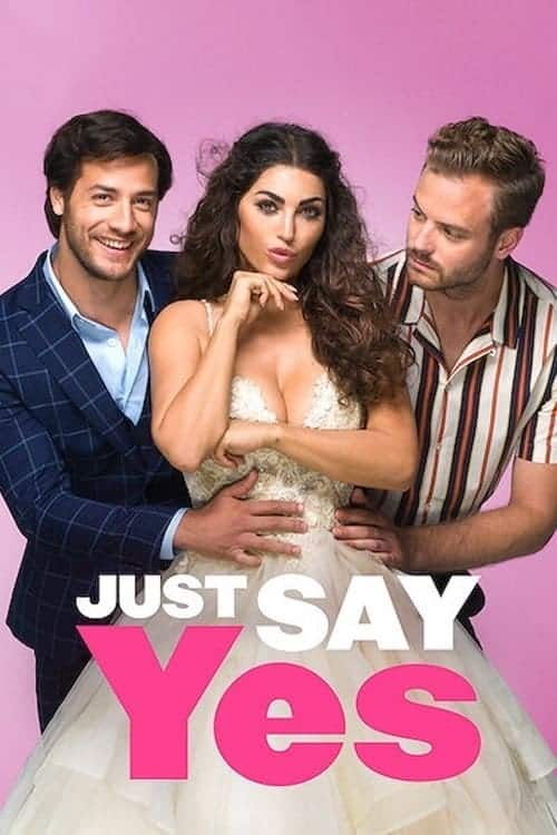 ดู Just Say Yes (2021) พากย์ไทย