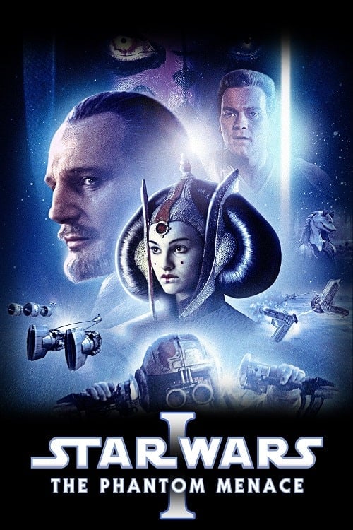 ดู Star Wars 1 Episode I The Phantom Menace (1999) สตาร์ วอร์ส 1 ภัยซ่อนเร้น พากย์ไทย