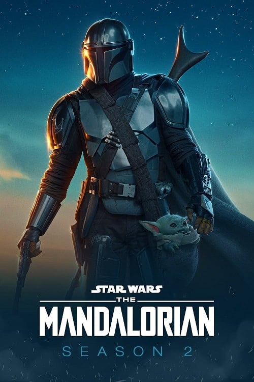 ดู The Mandalorian Season 2 (2020) พากย์ไทย