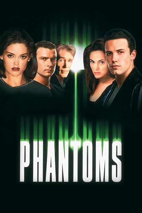 ดู Phantoms (1998) แฟนท่อมส์ อสุรกาย..ดูดล้างเมือง พากย์ไทย