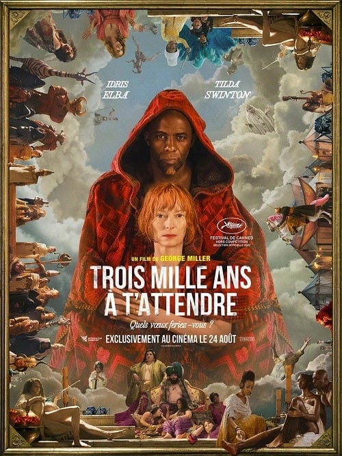 ดู Three Thousand Years of Longing (2022) สามพันปีแห่งความโหยหา พากย์ไทย