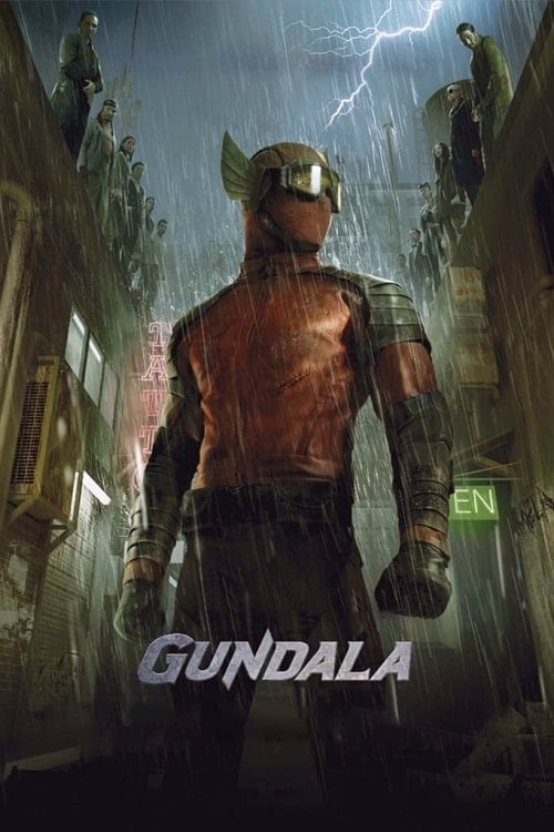 ดู Gundala (2019) พากย์ไทย