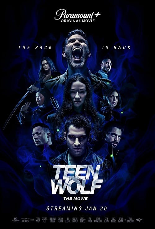 ดู Teen Wolf The Movie (2023) พากย์ไทย