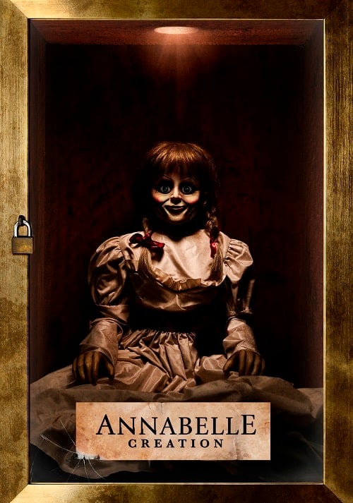 ดู Annabelle 2 Creation (2017) แอนนาเบลล์ กำเนิดตุ๊กตาผี พากย์ไทย