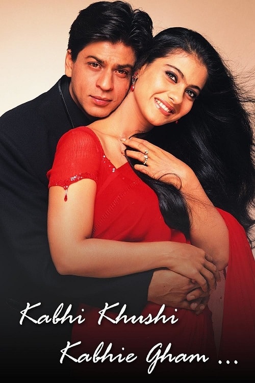 ดู Kabhi Khushi Kabhie Gham (2001) ฟ้ามิอาจกั้นรัก พากย์ไทย