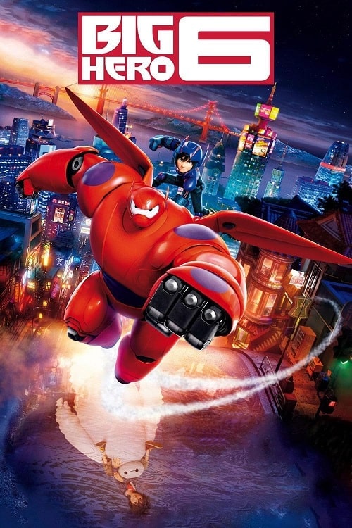 ดู Big Hero 6 (2014) บิ๊กฮีโร่ 6 พากย์ไทย