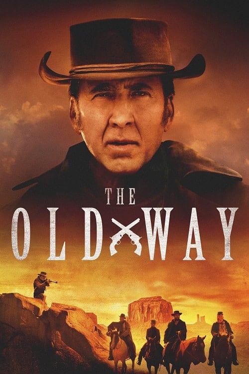 ดู The Old Way (2023) พากย์ไทย