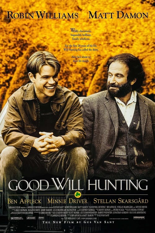 ดู Good Will Hunting (1997) ตามหาศรัทธารัก พากย์ไทย
