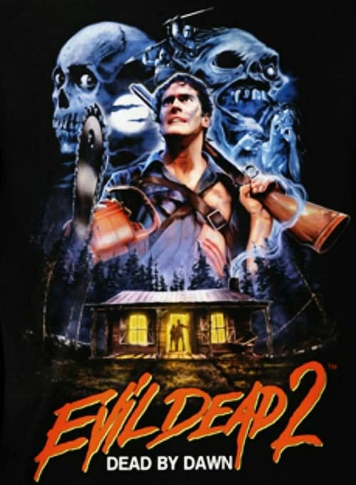 ดู Evil Dead 2 (1987) ผีอมตะ 2 พากย์ไทย