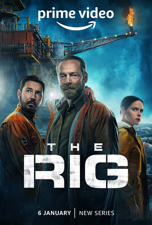 ดู The Rig (2023) เดอะริก มฤตยูปริศนา พากย์ไทย