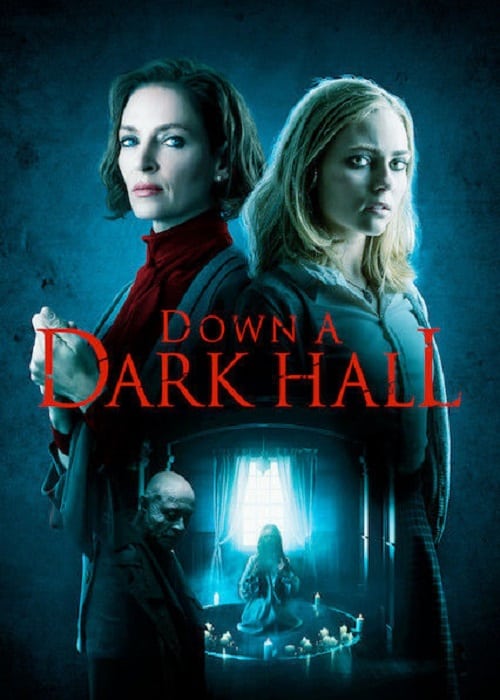 ดู Down a Dark Hall (2018) โรงเรียนปีศาจ พากย์ไทย