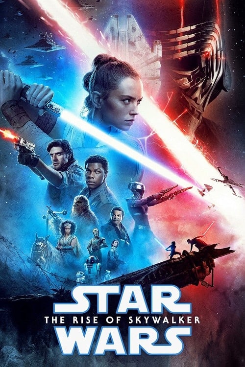 ดู Star Wars 9 Episode IX The Rise of Skywalker (2019) สตาร์ วอร์ส 9 กำเนิดใหม่สกายวอล์คเกอร์ พากย์ไทย