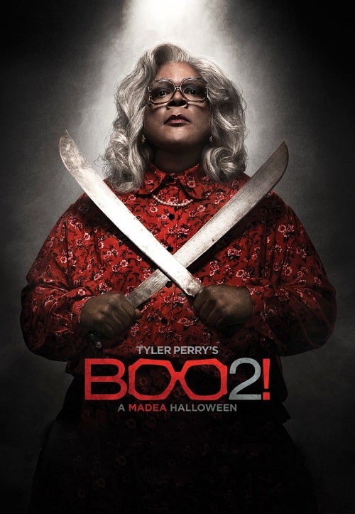 ดู Boo 2! A Madea Halloween (2017) ฮัลโลวีนฮา คุณป้ามหาภัย 2 พากย์ไทย