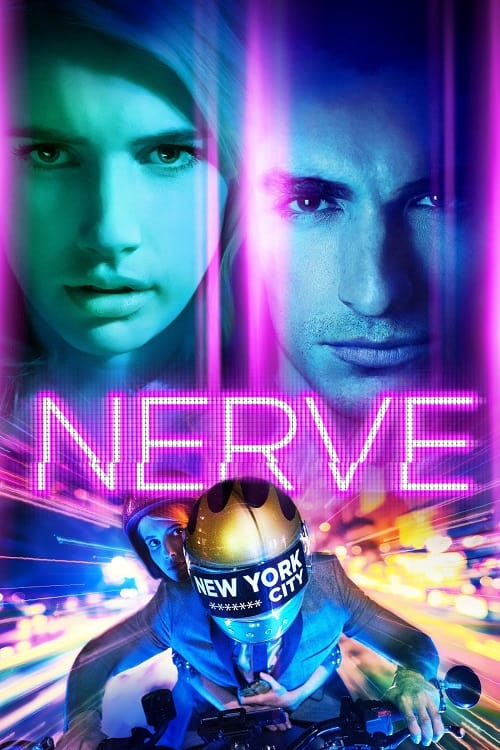 ดู Nerve (2016) เล่นเกม เล่นตาย พากย์ไทย