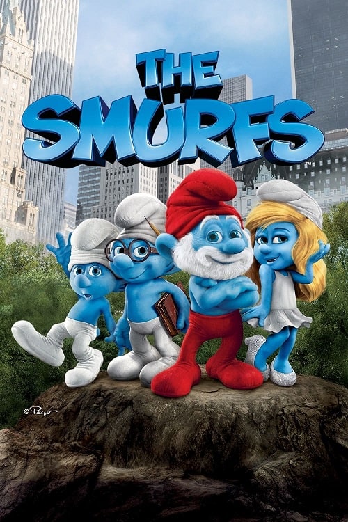 ดู The Smurfs (2011) เสมิร์ฟ พากย์ไทย