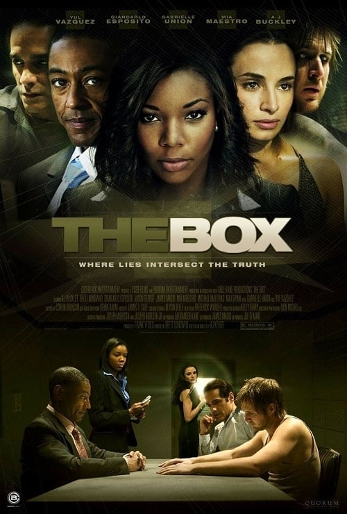 ดู The Box (2007) พากย์ไทย