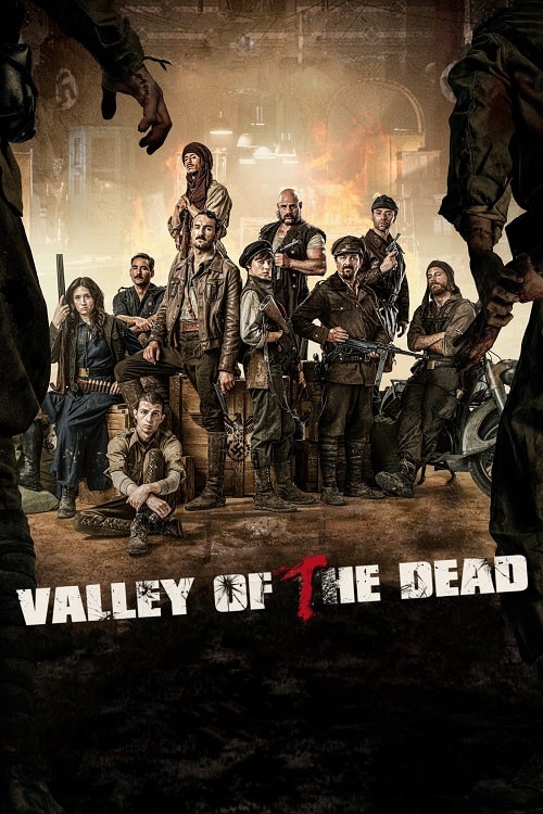 ดู Valley of the Dead (2022) หุบเขาคนตาย พากย์ไทย