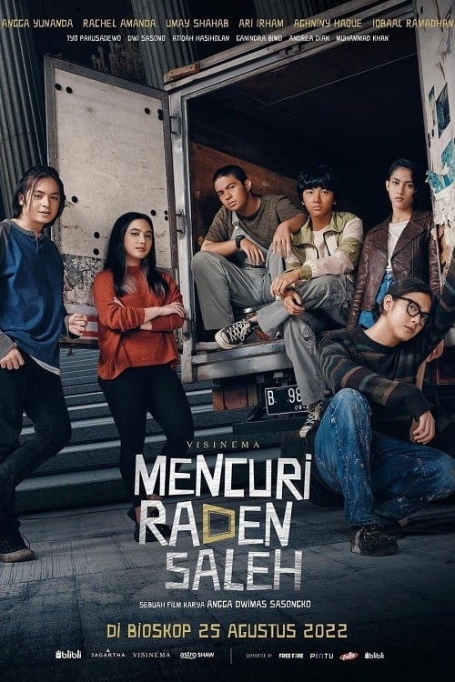 ดู Mencuri Raden Saleh (Stealing Raden Saleh) (2022) พากย์ไทย