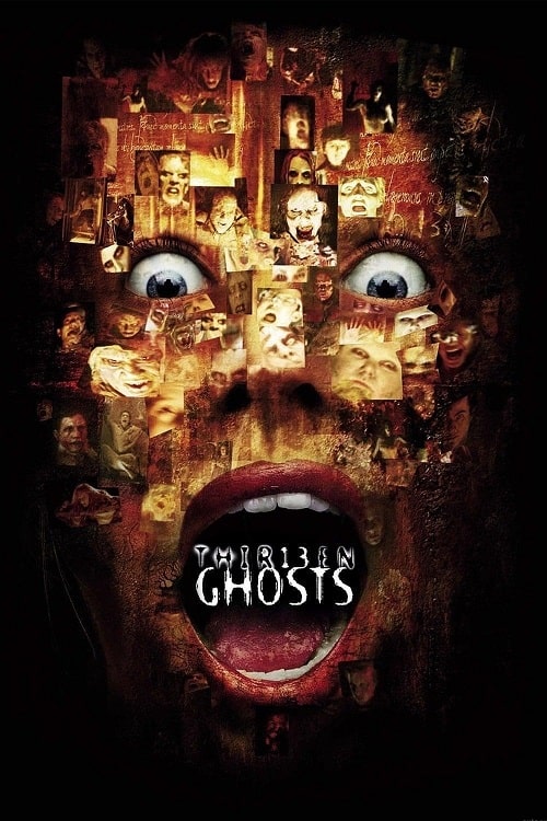 ดู Thir13en Ghosts (2001) คืนชีพ 13 ผี สยองโลก พากย์ไทย