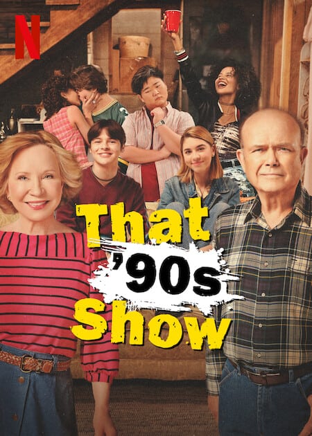 ดู That 90s Show (2023) พากย์ไทย