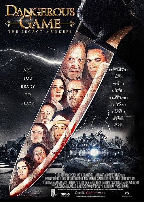 ดู Dangerous Game The Legacy Murders (2022) พากย์ไทย