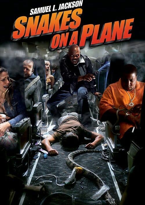 ดู Snakes on a Plane (2006) เลื้อยฉกเที่ยวบินระทึก พากย์ไทย