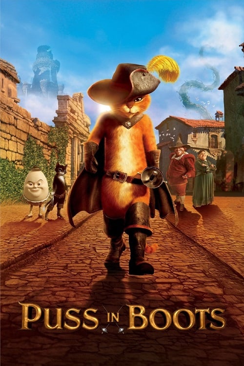 ดู Puss in Boots (2011) พุซ อิน บู๊ทส์ พากย์ไทย