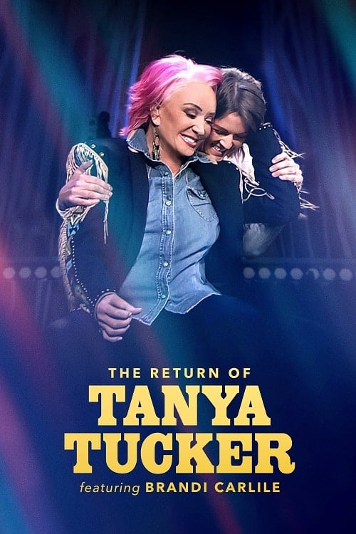 ดู The Return of Tanya Tucker Featuring Brandi Carlile (2022) พากย์ไทย