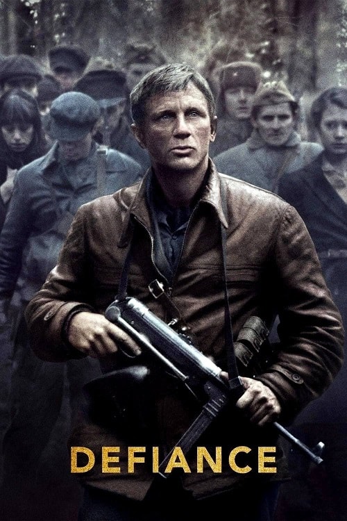 ดู Defiance (2008) วีรบุรุษชาติพยัคฆ์ พากย์ไทย
