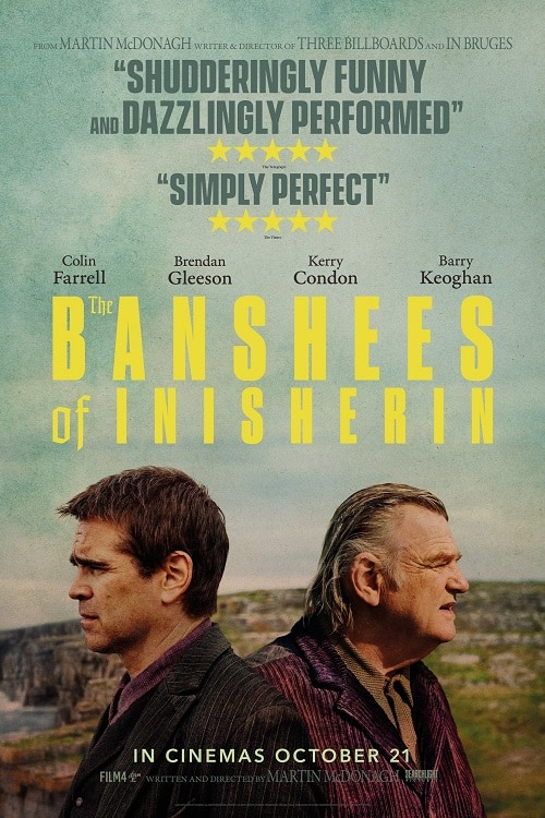 ดู The Banshees of Inisherin (2022) พากย์ไทย