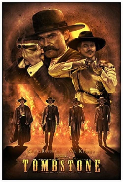 ดู Tombstone (1993) ทูมสโตน ดวลกลางตะวัน พากย์ไทย