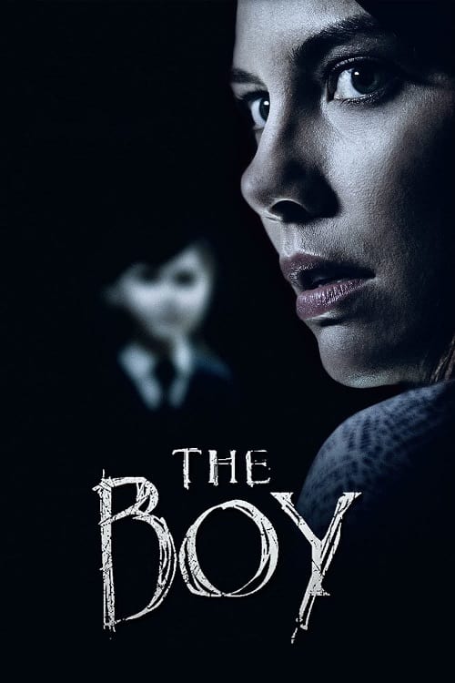 ดู The Boy (2016) ตุ๊กตาซ่อนผี พากย์ไทย