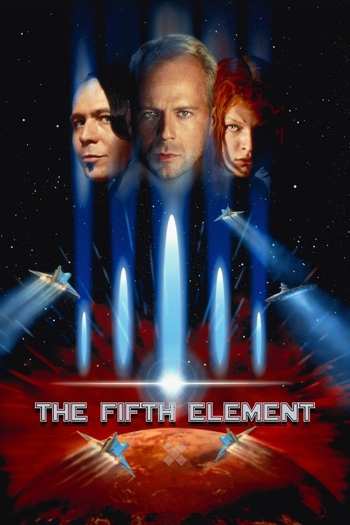 ดู The Fifth Element (1997) รหัส 5 คนอึดทะลุโลก พากย์ไทย