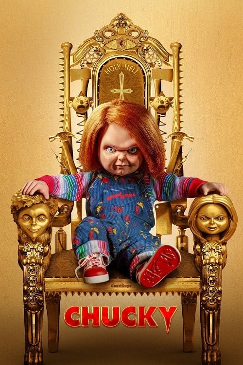 ดู Chucky Season 1 (2021) พากย์ไทย