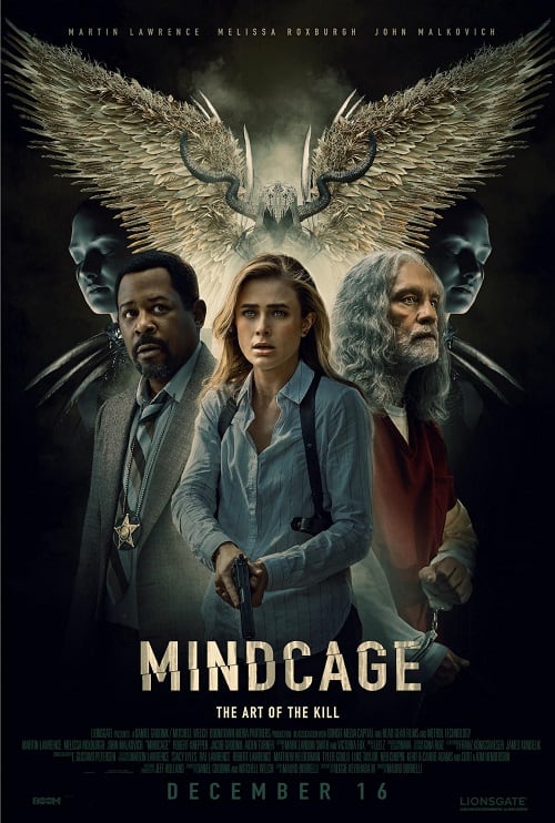 ดู Mindcage (2022) พากย์ไทย