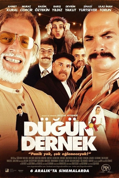 ดู Dugun Dernek (2013) ปฏิบัติการงานแต่งสายฟ้าแลบ พากย์ไทย
