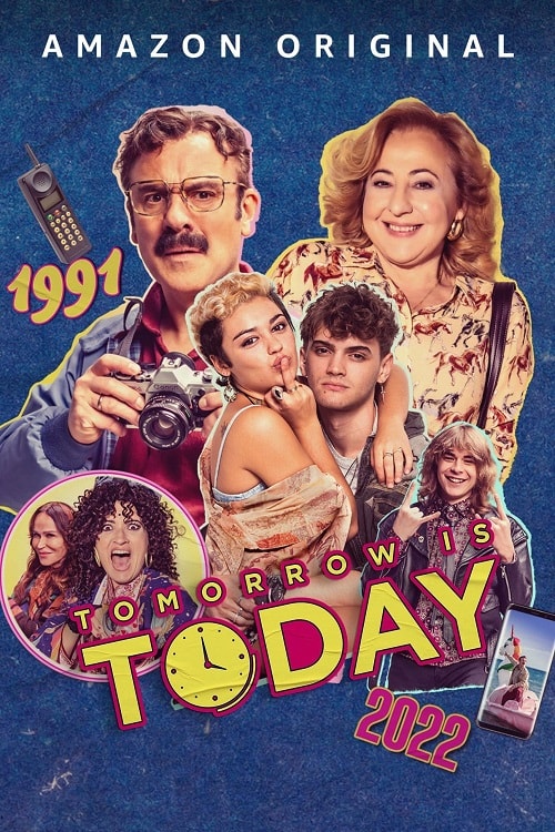 ดู Tomorrow is Today (2022) พากย์ไทย