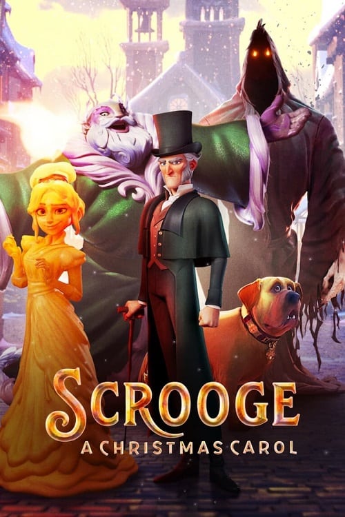 ดู Scrooge A Christmas Carol (2022) พากย์ไทย