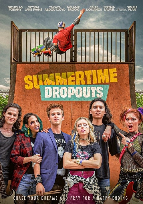 ดู Summertime Dropouts (2022) พากย์ไทย