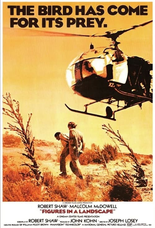 ดู Figures in a Landscape (1970) หนีสุดฟ้า ล่าสุดนรก พากย์ไทย
